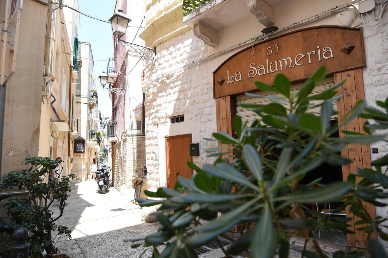 Corte Trecantaia 11 Holiday Hotel Bari Exterior photo