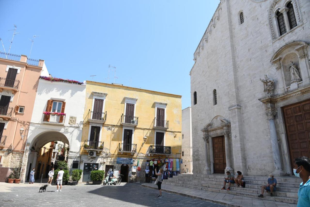 Corte Trecantaia 11 Holiday Hotel Bari Exterior photo